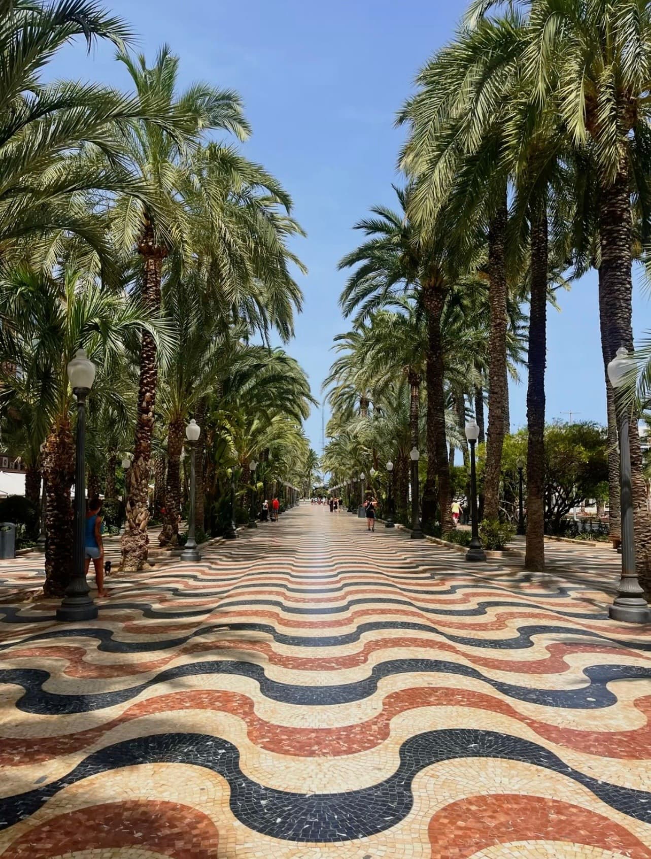 Explanada de España