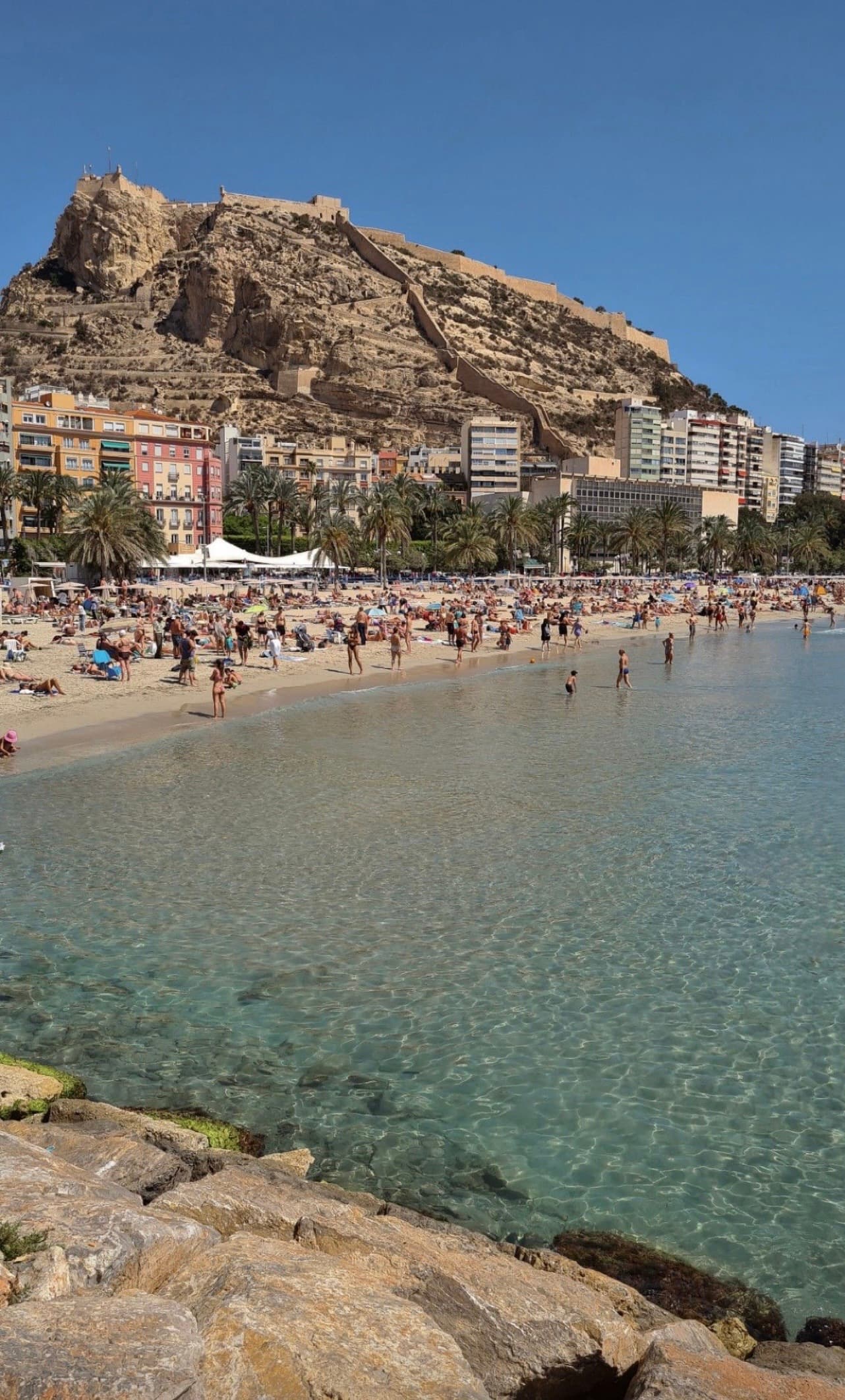 Playas de Alicante