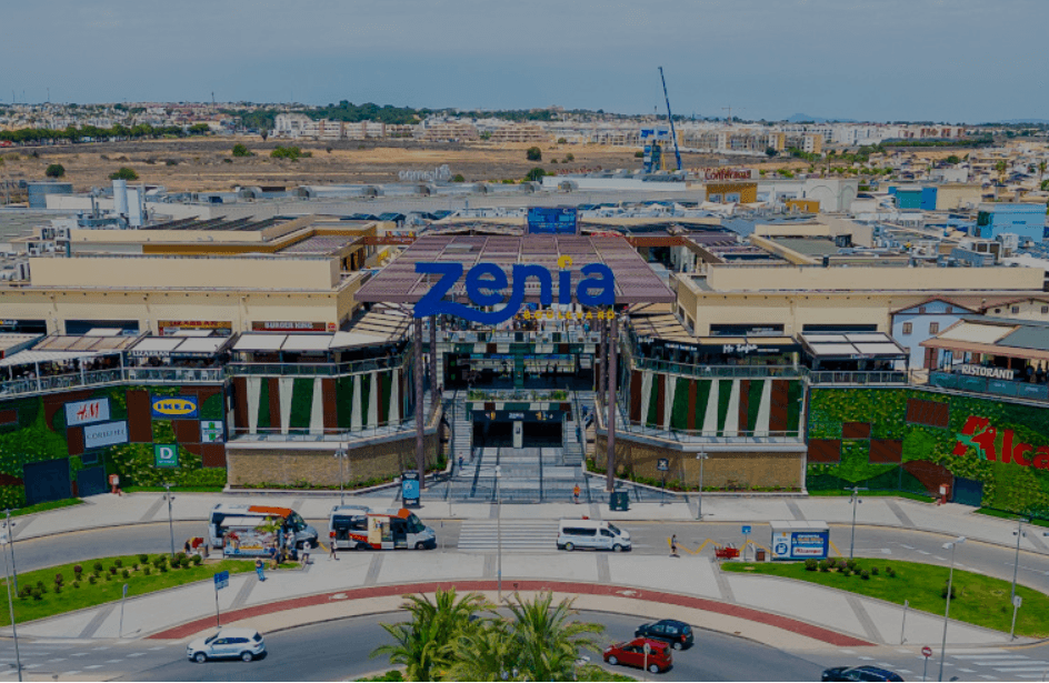 Zenia Boulevard