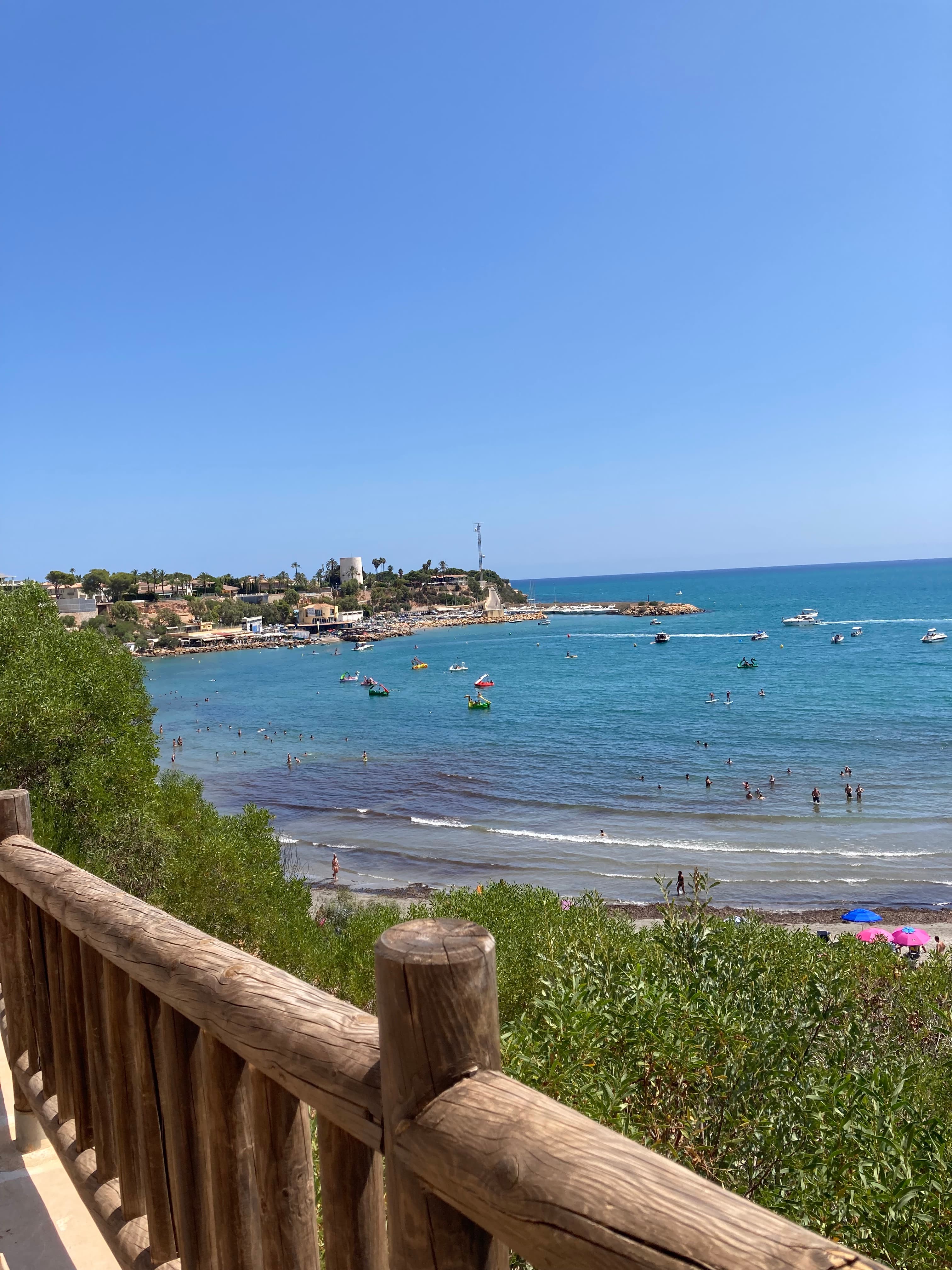 Playas de Orihuela Costa