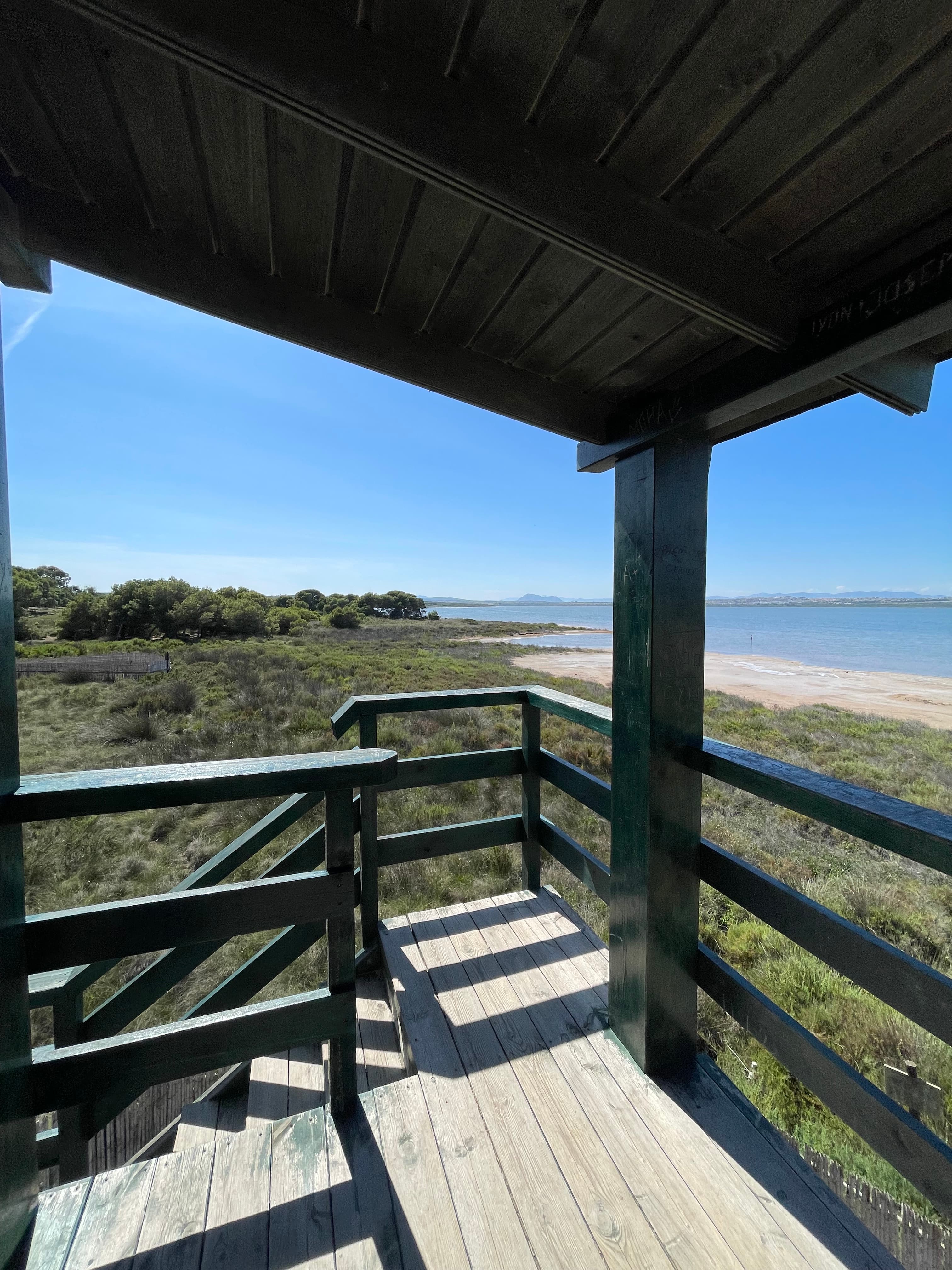 Las Lagunas de Torrevieja