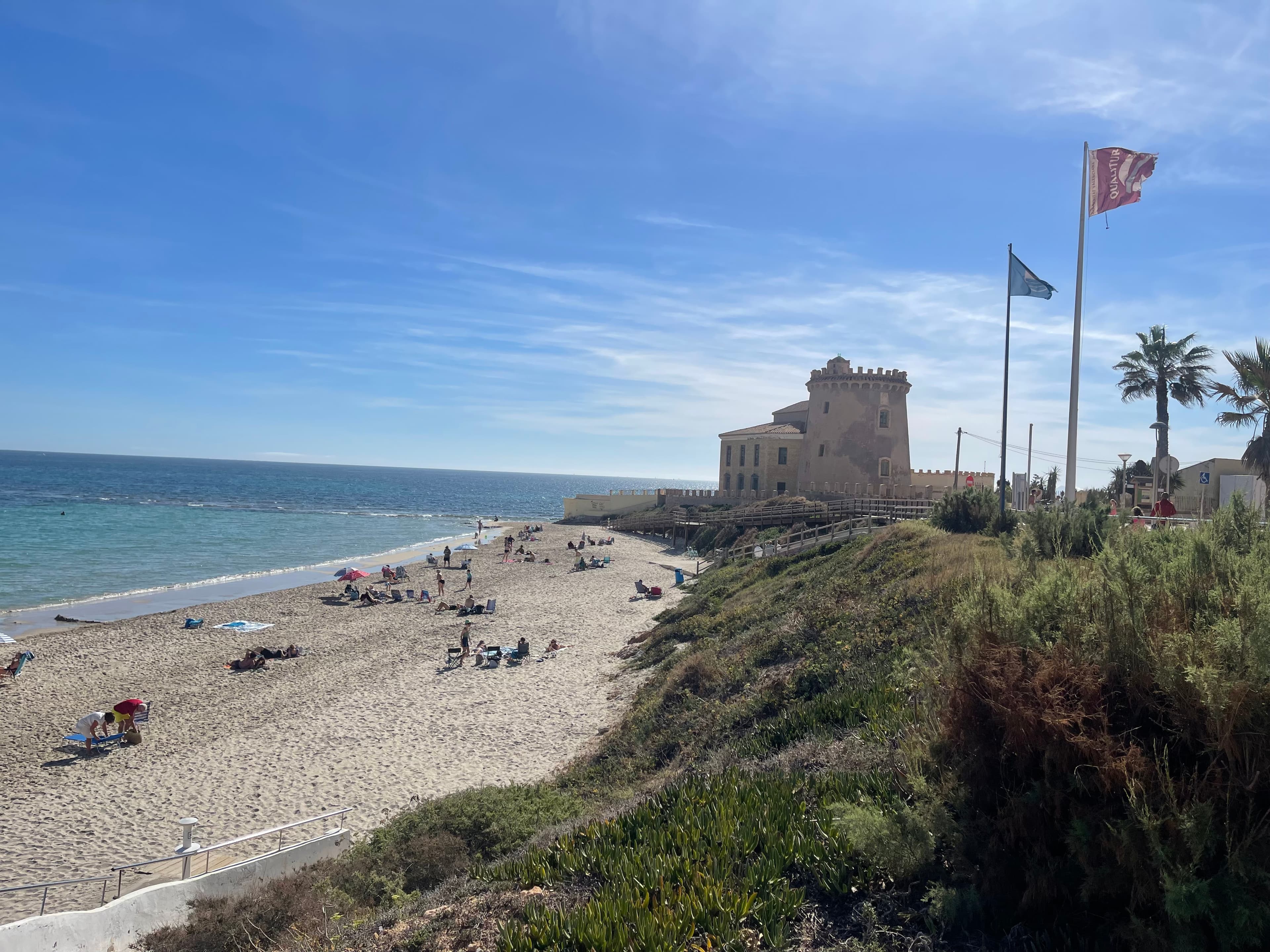 Pilar de la Horadada